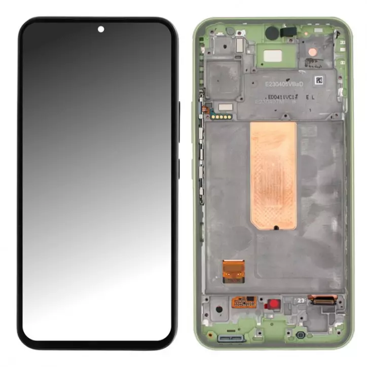 Samsung Galaxy A54 5G Pantalla Completa Verde (Original) Samsung Galaxy A54 5G Pantalla Completa Verde (Original)
