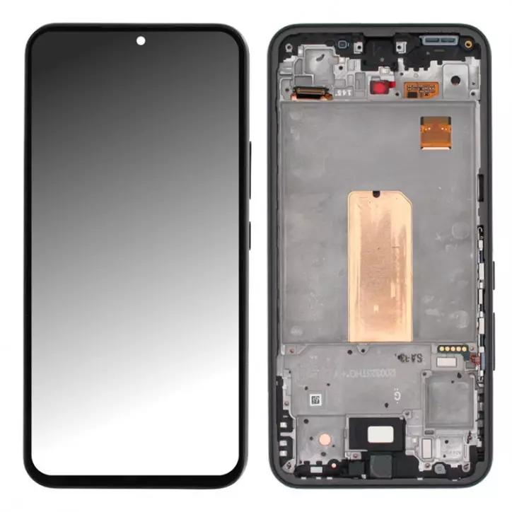 Samsung Galaxy A54 5G Schermo intero Nero (Originale) Samsung Galaxy A54 5G Schermo intero Nero (Originale)