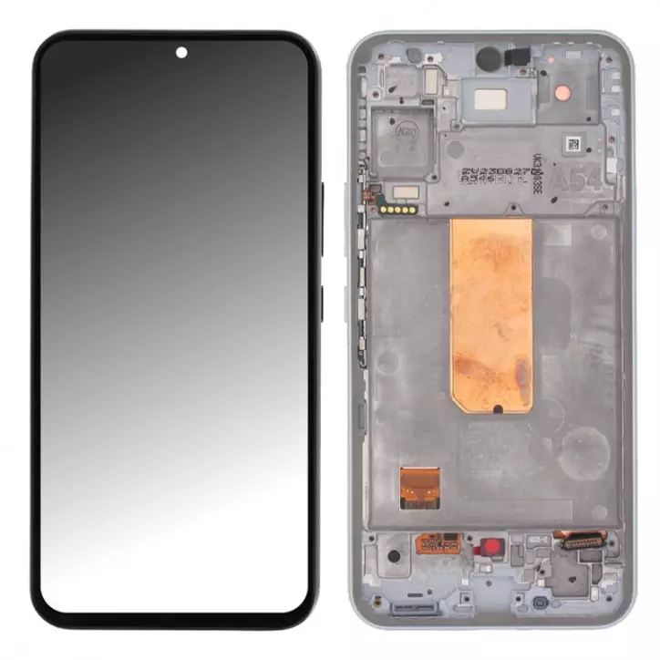 Samsung Galaxy A54 5G Bianco Schermo Intero (Originale) Samsung Galaxy A54 5G Bianco Schermo Intero (Originale)