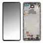 Samsung Galaxy A72 Schermo intero Viola (Originale)