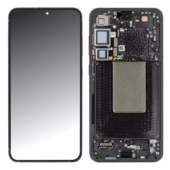 Écran Complet Samsung Galaxy S24 Plus Noir (Original) Écran Complet Samsung Galaxy S24 Plus Noir (Original)