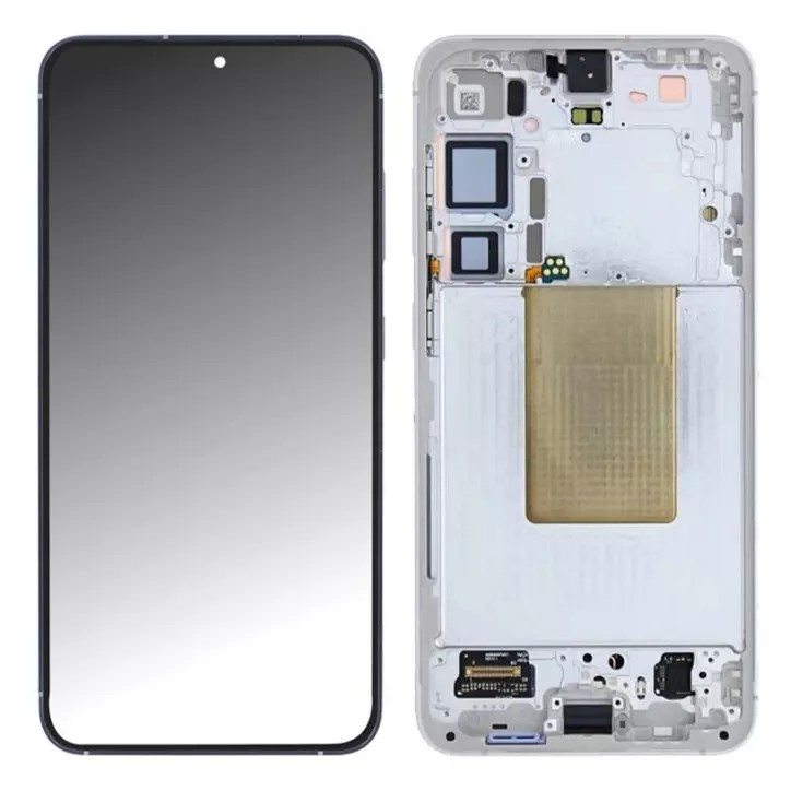 Samsung Galaxy S24 Plus Full Screen Silver (Original) Samsung Galaxy S24 Plus Full Screen Silver (Original)