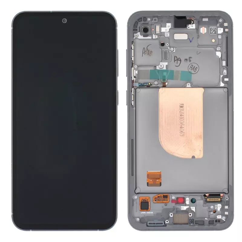 Samsung Galaxy S23 FE Graphite Full Screen (Original)