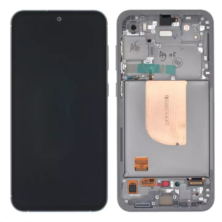 Samsung Galaxy S23 FE Graphite Full Screen (Original) Samsung Galaxy S23 FE Graphite Full Screen (Original)