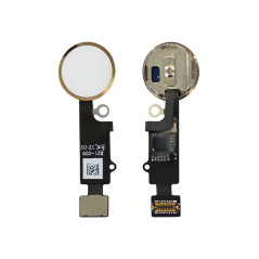 iPhone 8 Plus Gold Home Button (Functional)