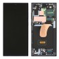 Pantalla completa de Samsung Galaxy S23 Ultra Graphite Red (original)