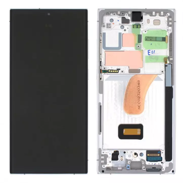 Pantalla Samsung Galaxy S23 Sky Blue (original). Pantalla Samsung Galaxy S23 Sky Blue (original).