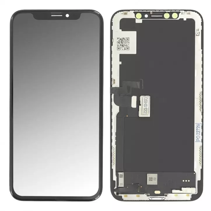 iPhone X-Bildschirm (OLED) iPhone X-Bildschirm (OLED)