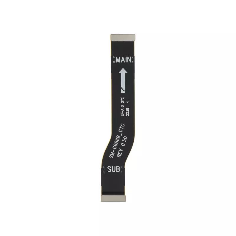 Nappe Principale Samsung Galaxy S20 Plus (Original)