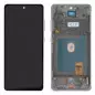Écran Complet Samsung Galaxy S20 FE Blanc (OLED)
