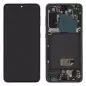 Completa Samsung Galaxy S21 5G Grey (originale) schermo