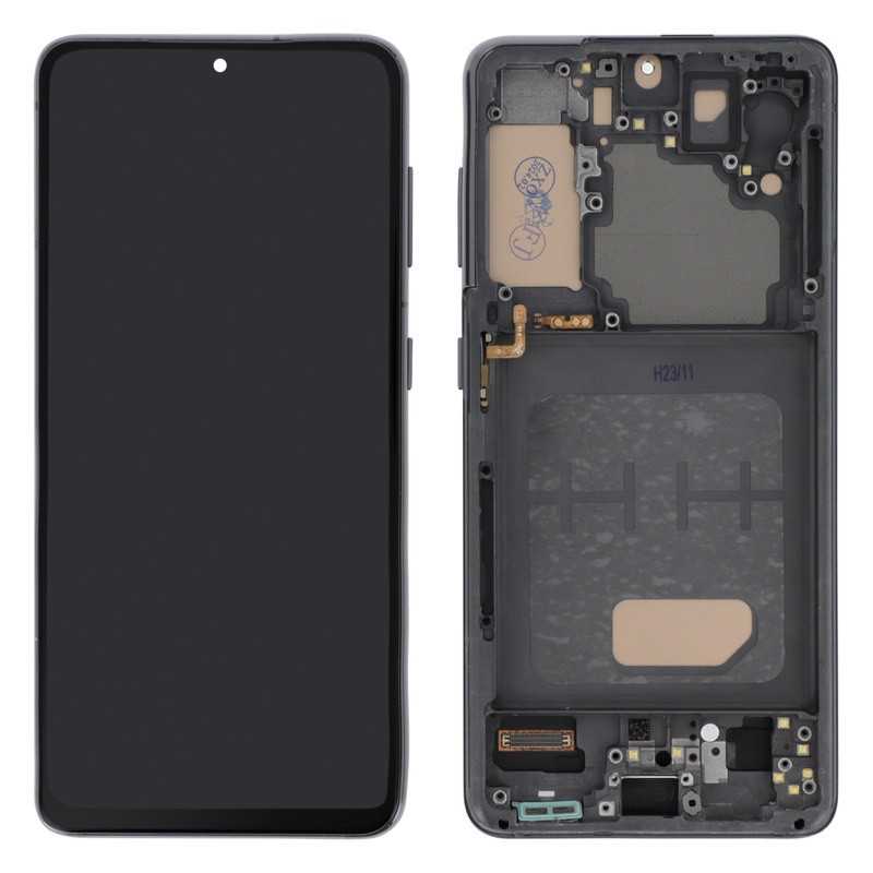 Completa Samsung Galaxy S21 5G Grey (LCD)
