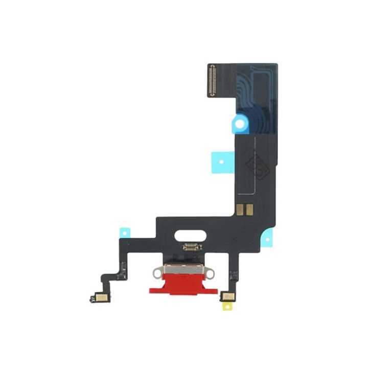 iPhone XR charging connector Red (Original)