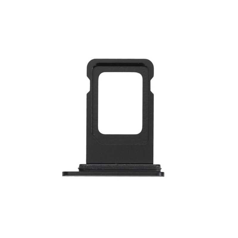 iPhone XR SIM tray Black