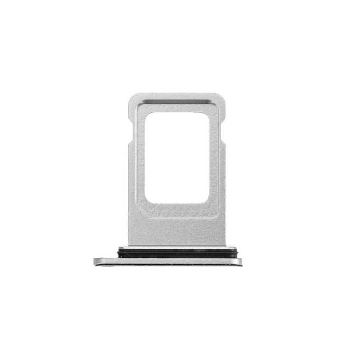 iPhone XR SIM tray White