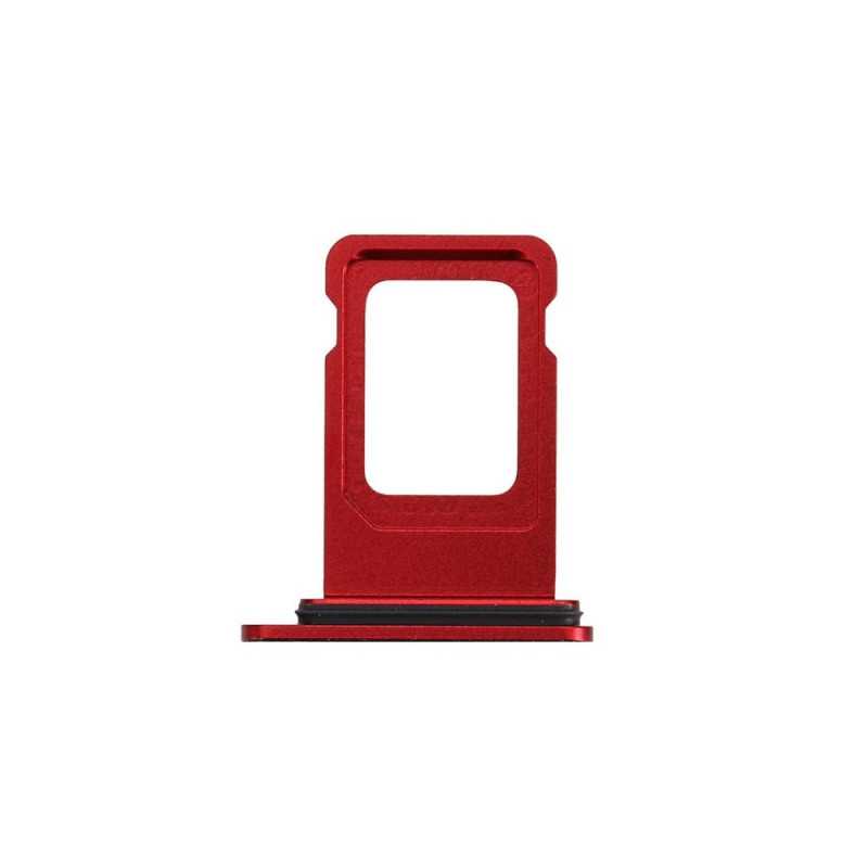 iPhone XR SIM tray Red