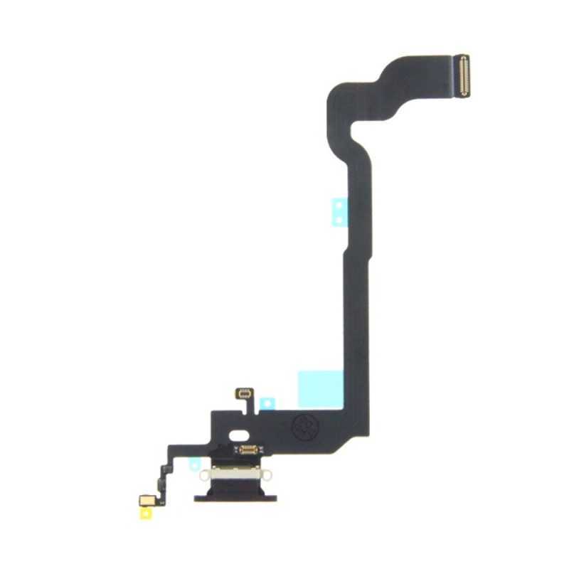 IPhone X Charging Connector Black (Original)