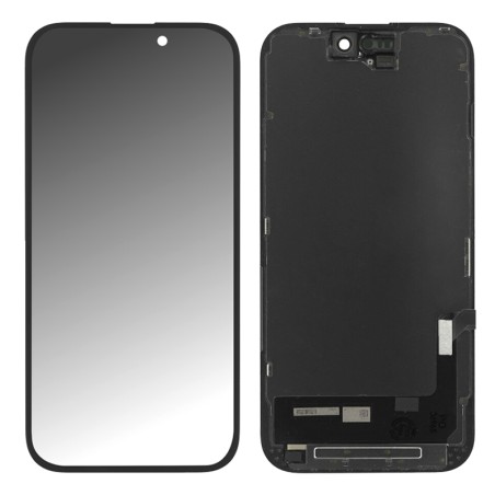 Schermo dell'iPhone 15 (OLED)