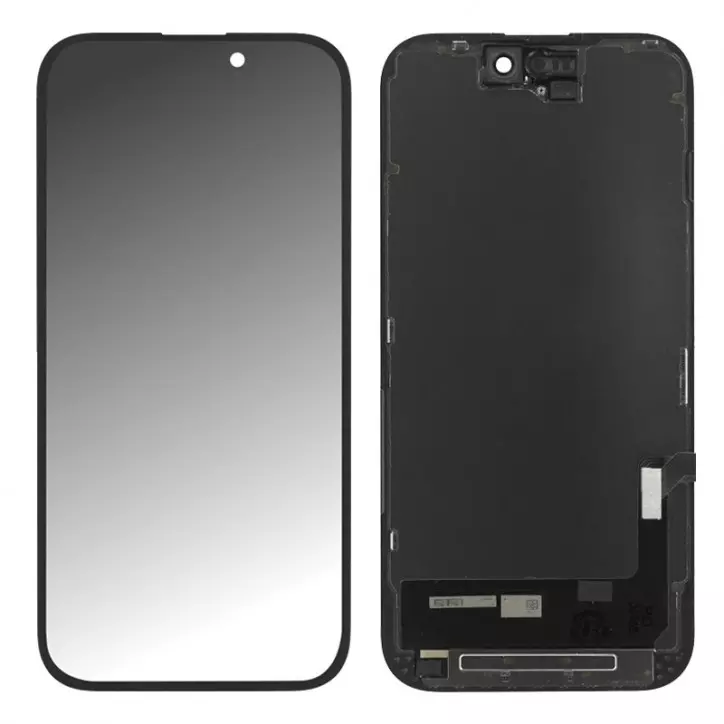 iPhone 15-Bildschirm (OLED) iPhone 15-Bildschirm (OLED)