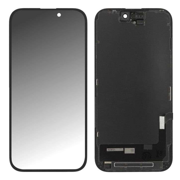 Schermo dell'iPhone 15 (OLED)