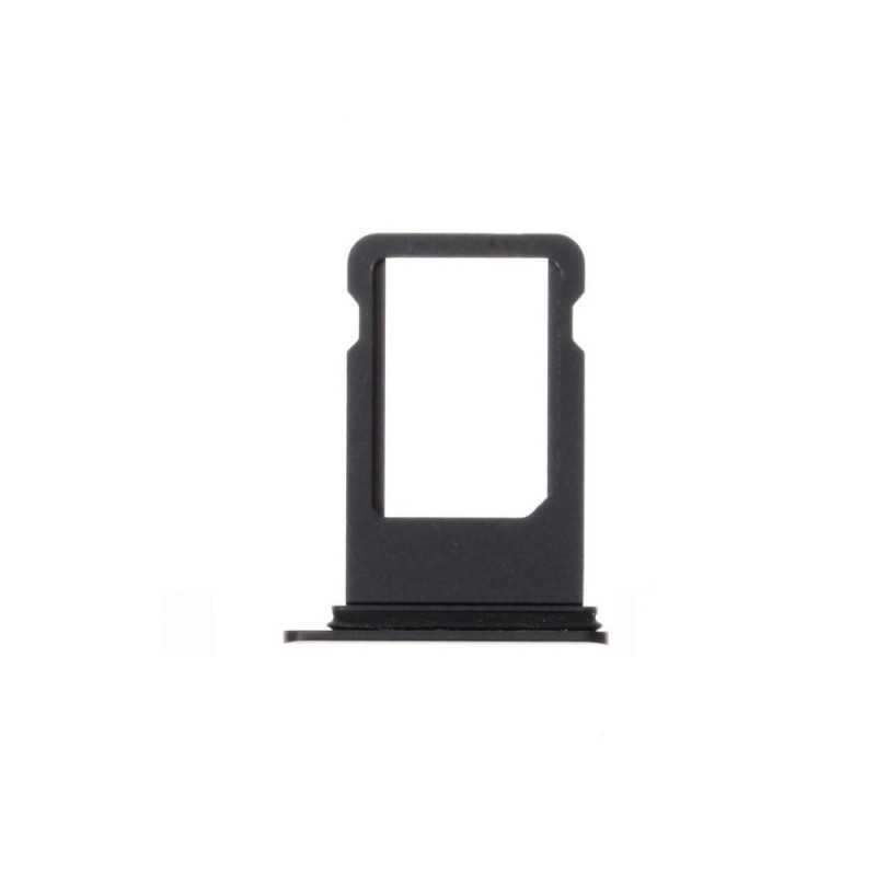 IPhone X SIM drawer Black