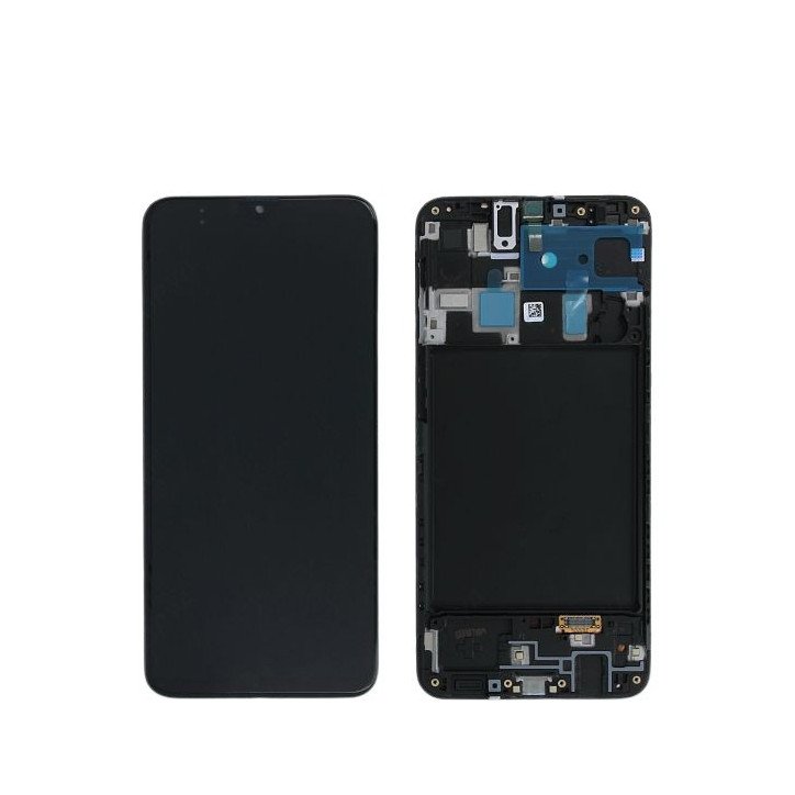Samsung Galaxy A20 Full Black Screen (OLED)