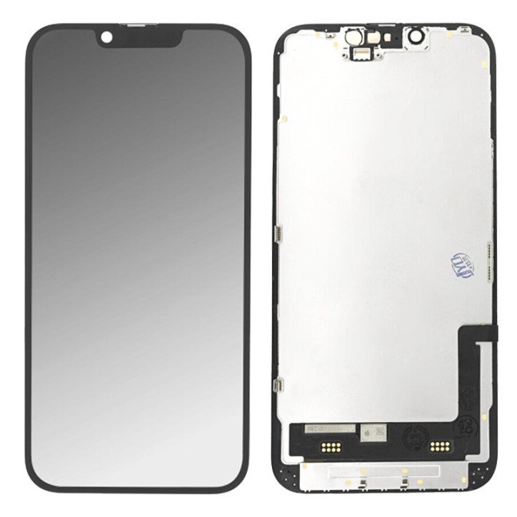 Schermo dell'iPhone 14 (OLED)