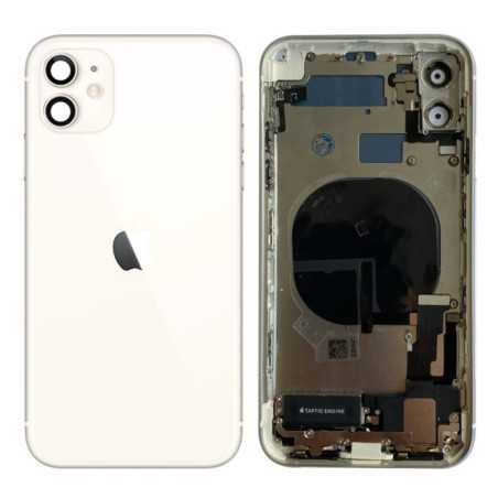 Coque Arrière Complète IPhone 11 Blanc