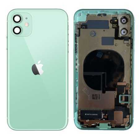 Coque Arrière Complète IPhone 11 Vert