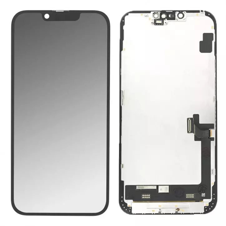 iPhone 14 Plus-Bildschirm (OLED) iPhone 14 Plus-Bildschirm (OLED)