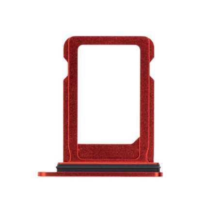 Tiroir SIM IPhone 12 Mini Rouge