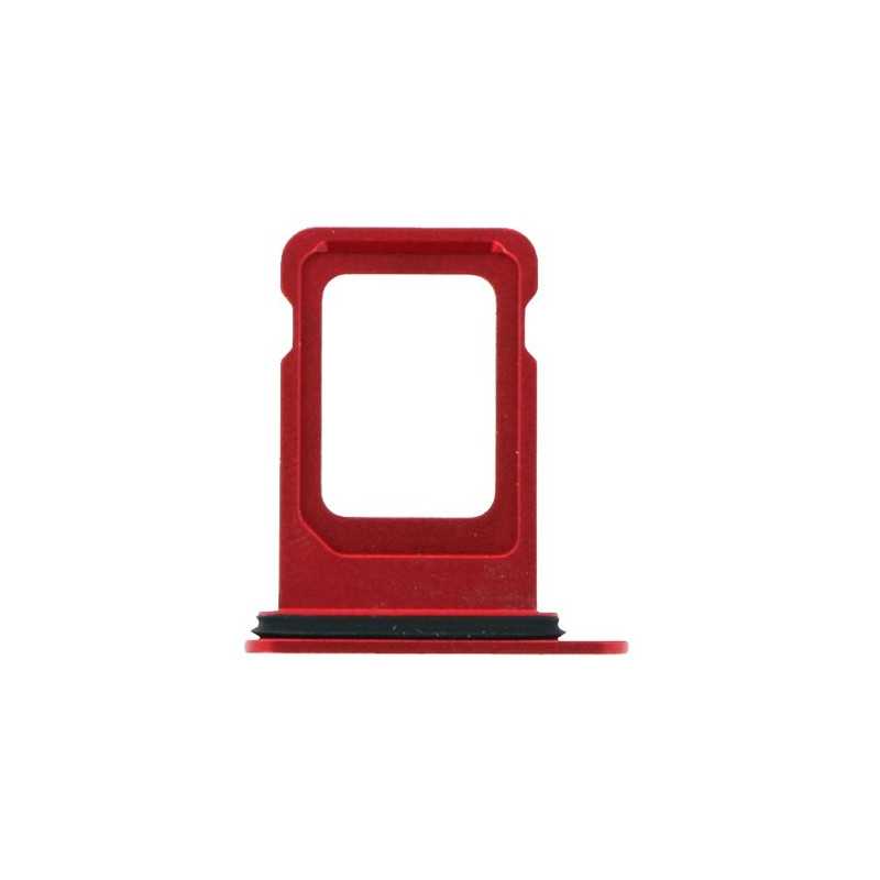 Tiroir SIM IPhone 12 Rouge