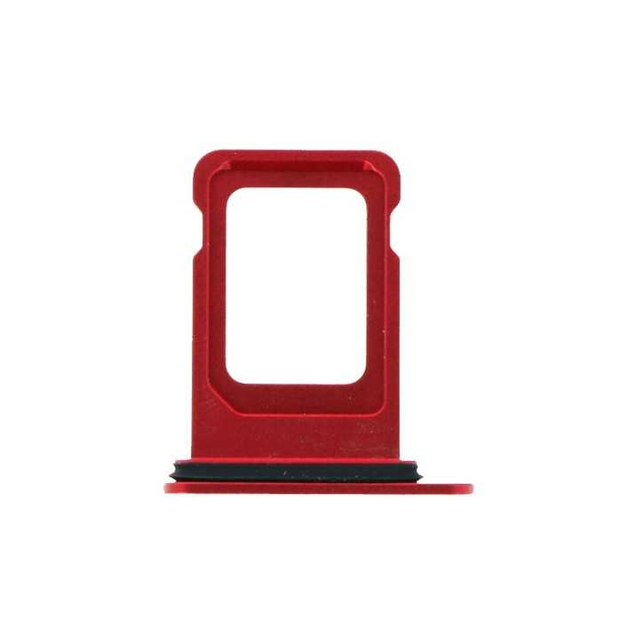 Tiroir SIM IPhone 12 Rouge