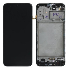 Samsung Galaxy A21s Full Black Screen (Original)