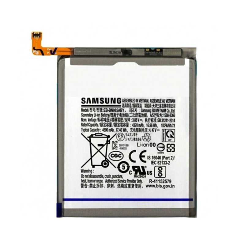 Batterie Samsung Galaxy Note 20 Ultra (Original)