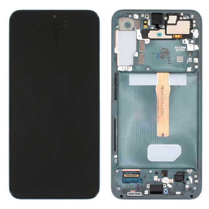 Écran Complet Samsung Galaxy S22 Plus Vert (Service Pack)