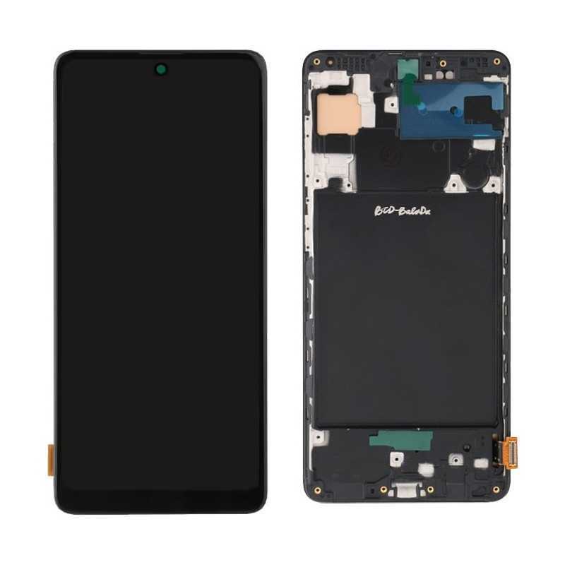 Écran Complet Samsung Galaxy A51 (LCD)