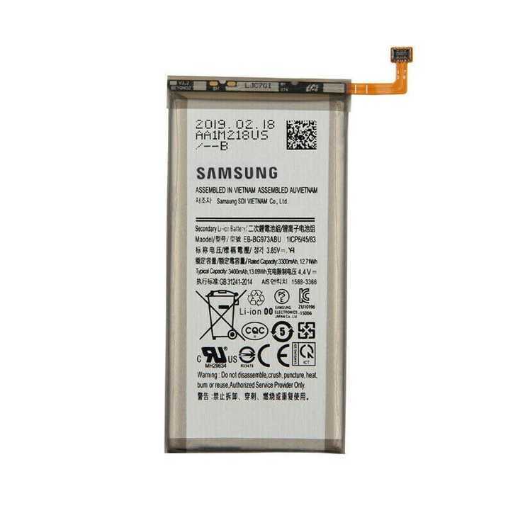 Batterie Samsung Galaxy S10 (Service Pack)