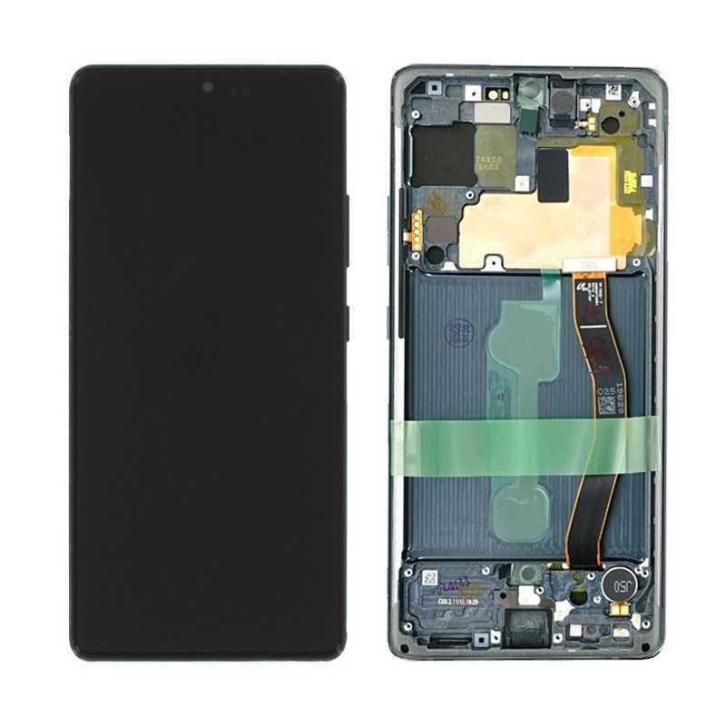 Écran Complet Samsung Galaxy S10 Lite Noir