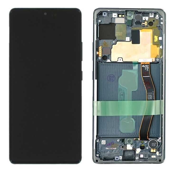 Écran Complet Samsung Galaxy S10 Lite Noir