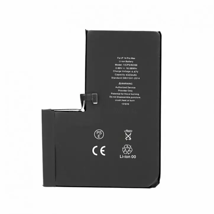 Batterie iPhone 14 Pro Max Batterie iPhone 14 Pro Max