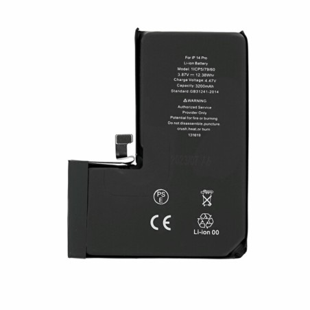 Batteria dell'iPhone 14 Pro