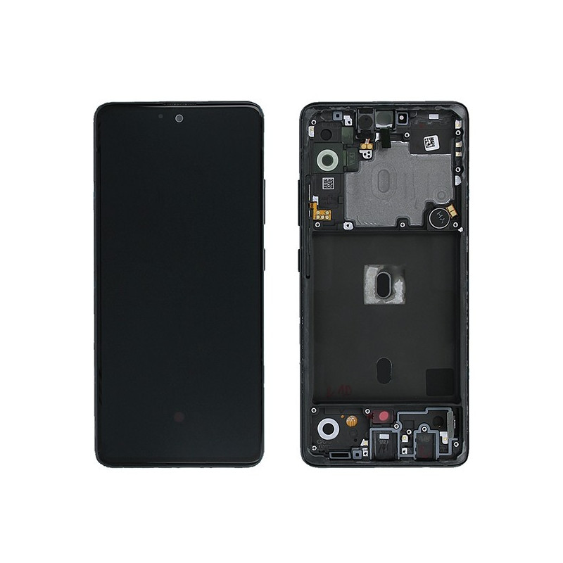 Samsung Galaxy A51 5G Full Screen Black (Original)