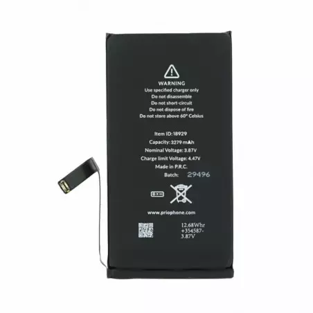 iPhone 14-Akku
