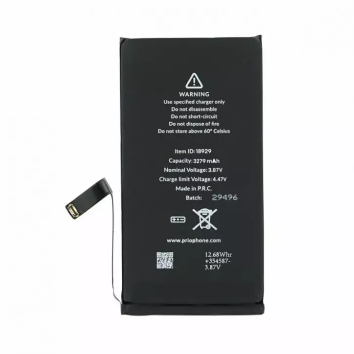 iPhone 14-Akku iPhone 14-Akku