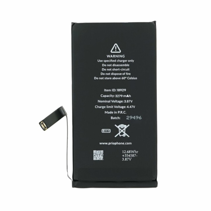 iPhone 14 Battery