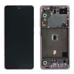Écran Complet Samsung Galaxy A51 5G Rose (Original)
