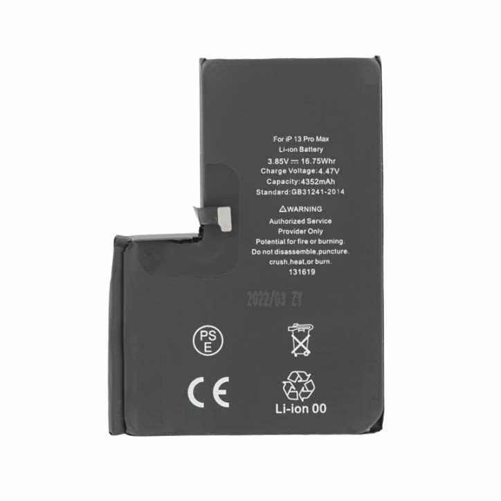 iPhone 13 Pro Max Battery