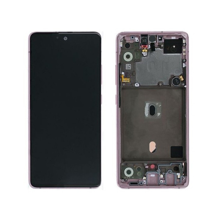 Samsung Galaxy A51 5G Full Screen Pink (Service Pack)