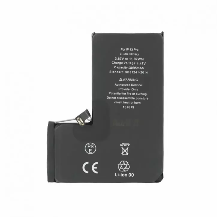 Batteria dell'iPhone 13 Pro Batteria dell'iPhone 13 Pro
